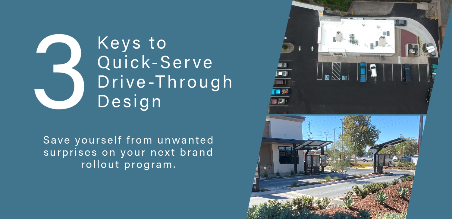 Keys to Successful Quick-Serve Drive-Through Design