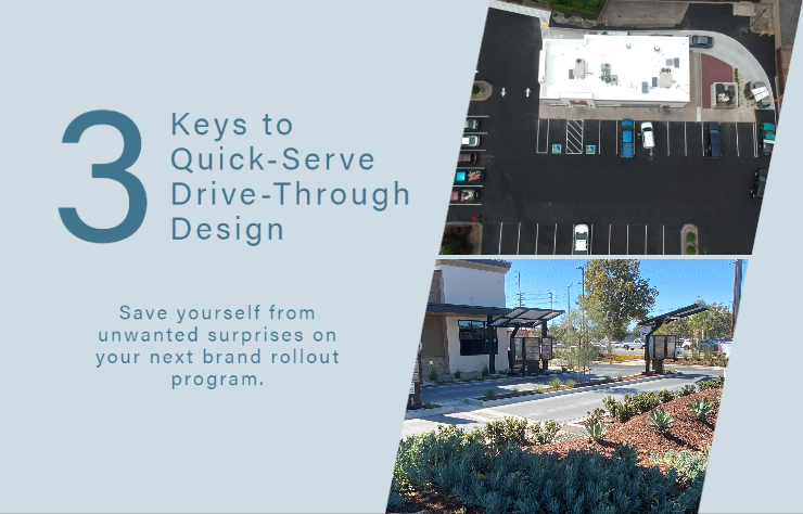 Keys to Successful Quick-Serve Drive-Through Design