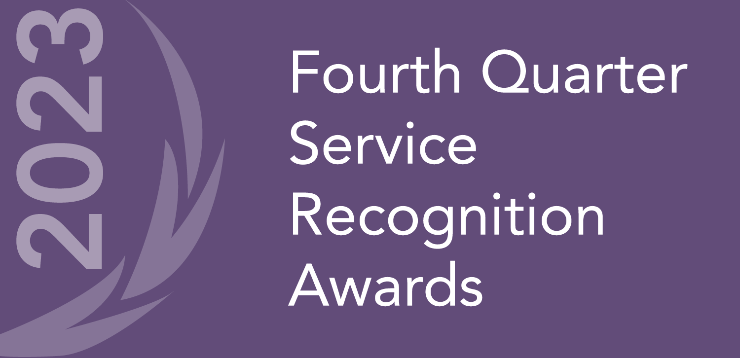 PM Design Group's Q4 2023 Service Recognition Awards