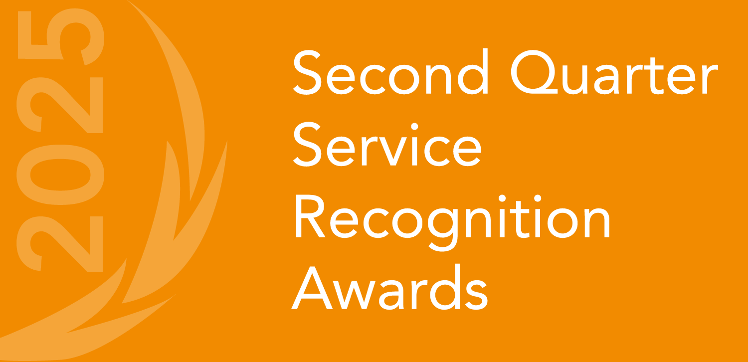 PM Design Group's Q2 2025 Service Recognition Awards